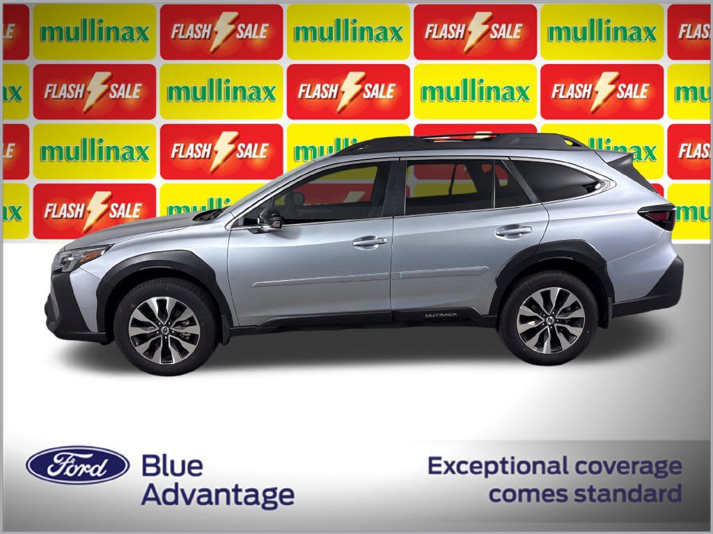 Used 2025 Subaru Outback Limited AWD/4WD image 10