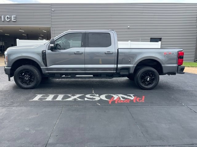 Certified 2024 Ford F250 XLT w/ XLT Premium Package AWD/4WD image 2