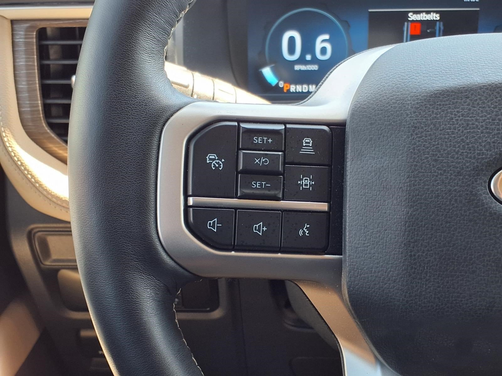 Certified 2024 Ford Expedition Limited AWD/4WD image 26