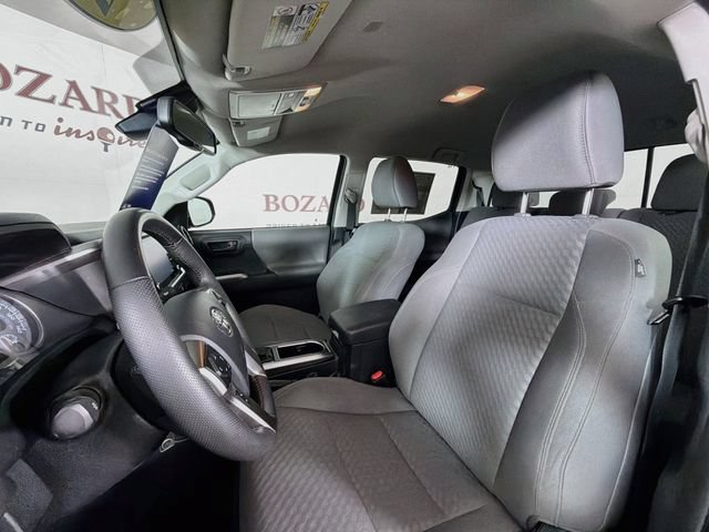 Used 2022 Toyota Tacoma SR5 w/ Technology Package RWD image 23