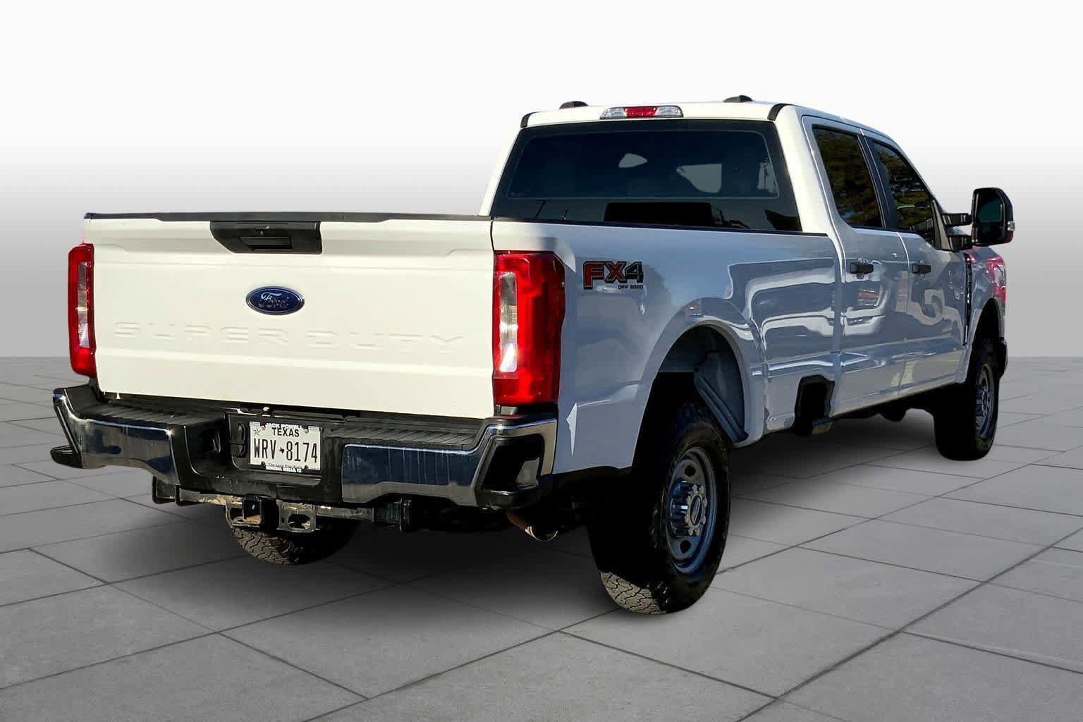 Certified 2023 Ford F250 XL w/ FX4 Off-Road Package image 4