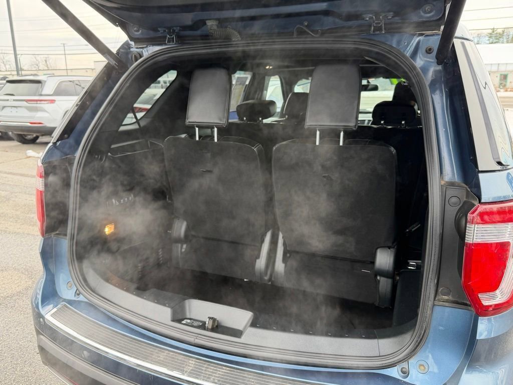 Certified 2018 Ford Explorer Limited image 22