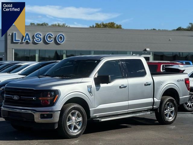 Certified 2024 Ford F150 XLT w/ Tow/Haul Package