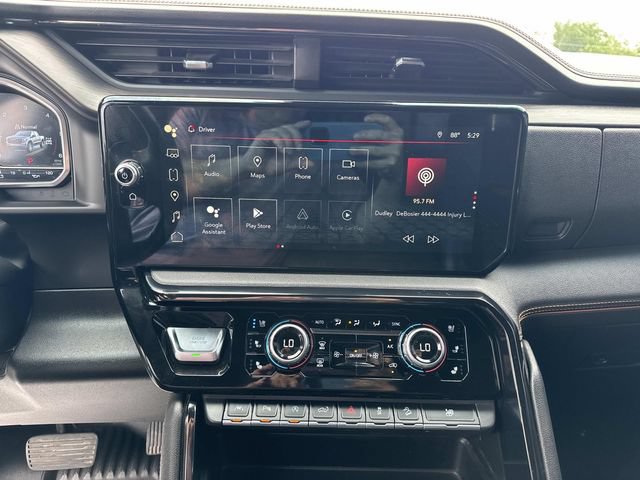 Used 2023 GMC Sierra 1500 AT4 w/ AT4 Premium Package AWD/4WD image 25