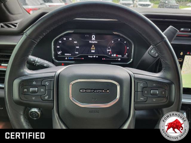 Used 2025 GMC Sierra 2500 Denali Ultimate AWD/4WD image 35