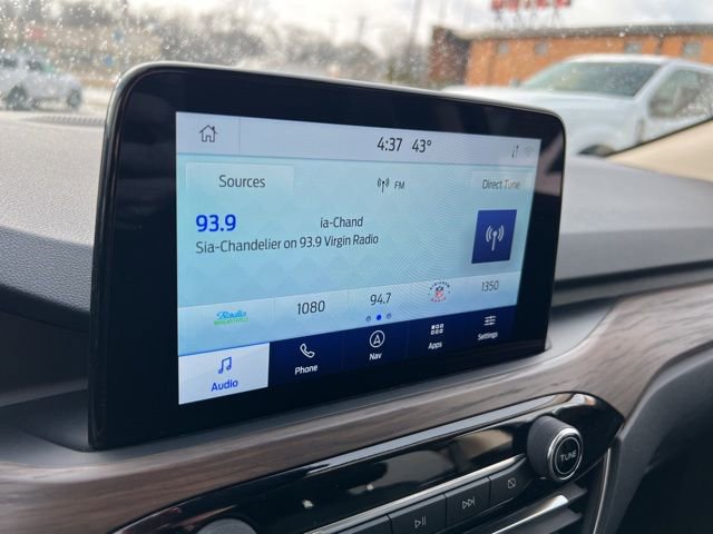 Certified 2020 Ford Escape Titanium image 13