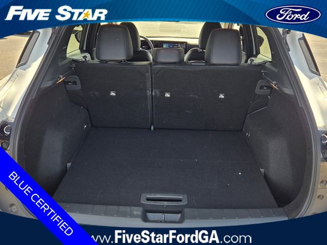 Used 2025 Nissan Kicks SR FWD image 7
