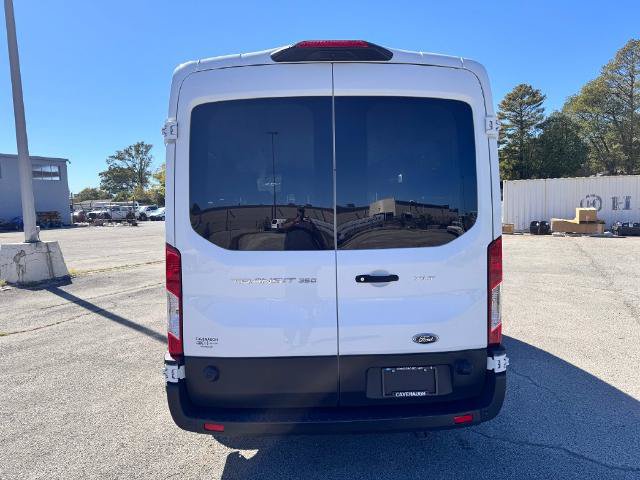 Certified 2024 Ford Transit 350 XLT RWD image 6