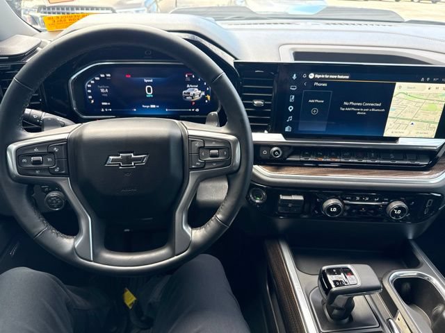 Used 2026 Chevrolet Silverado 1500 LT Trail Boss w/ Safety Package AWD/4WD image 9