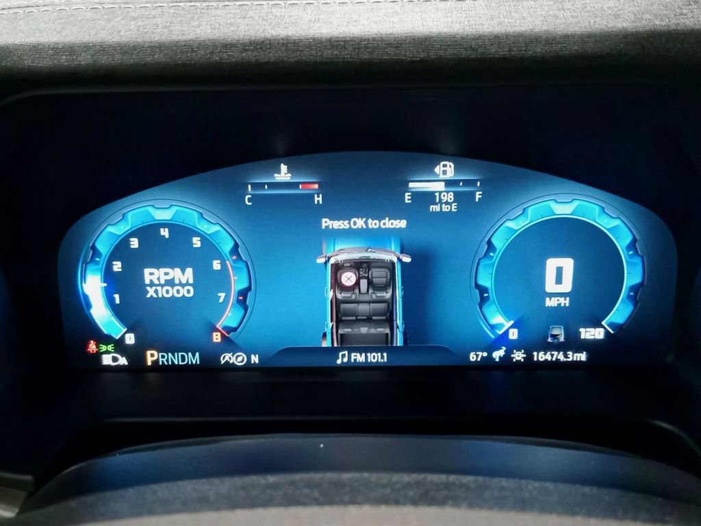 Certified 2025 Ford Bronco Outer Banks image 26