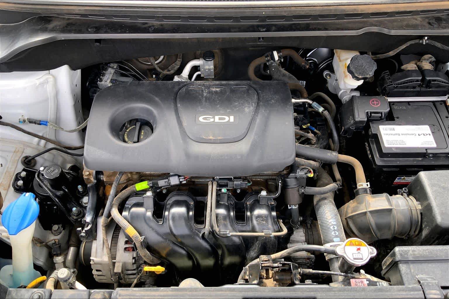 Used 2017 Kia Soul w/ Convenience Package FWD image 32