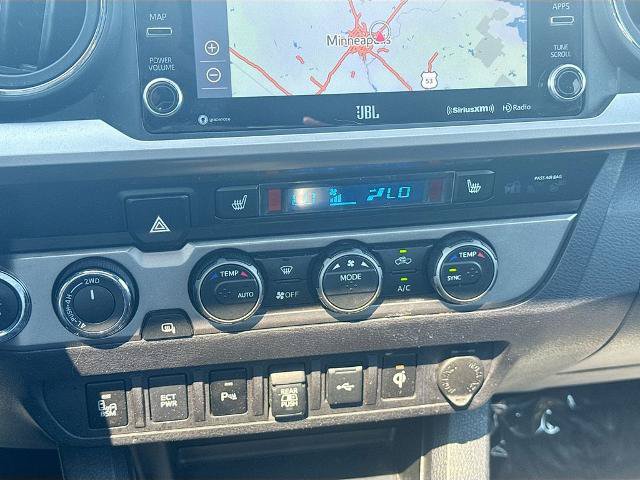 Used 2022 Toyota Tacoma Limited w/ Nightshade Package AWD/4WD image 14