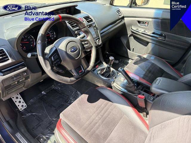 Used 2020 Subaru WRX STI w/ Popular Package #3 AWD/4WD image 14