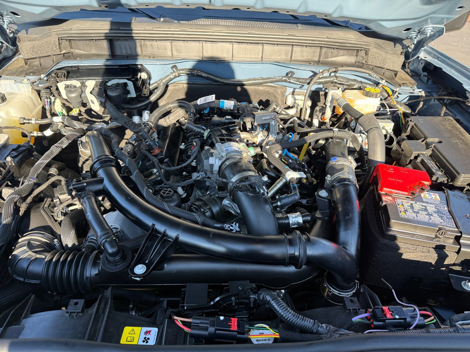 Certified 2025 Ford Bronco Badlands image 20