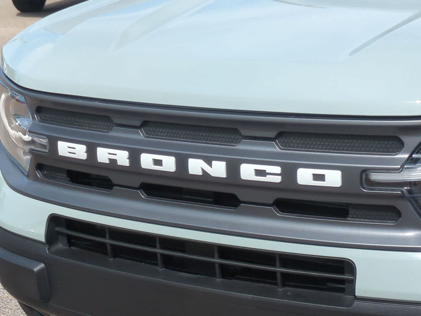 Certified 2024 Ford Bronco Sport Big Bend w/ Convenience Package AWD/4WD image 8