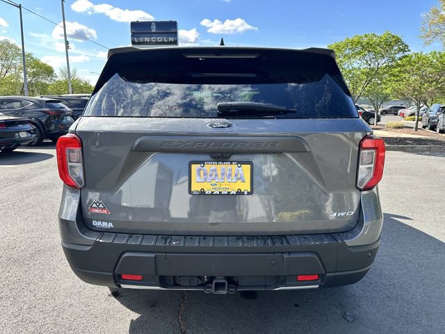 Certified 2023 Ford Explorer Timberline AWD/4WD image 8