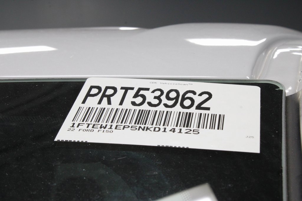 Certified 2022 Ford F150 XLT w/ Equipment Group 301A Mid image 37