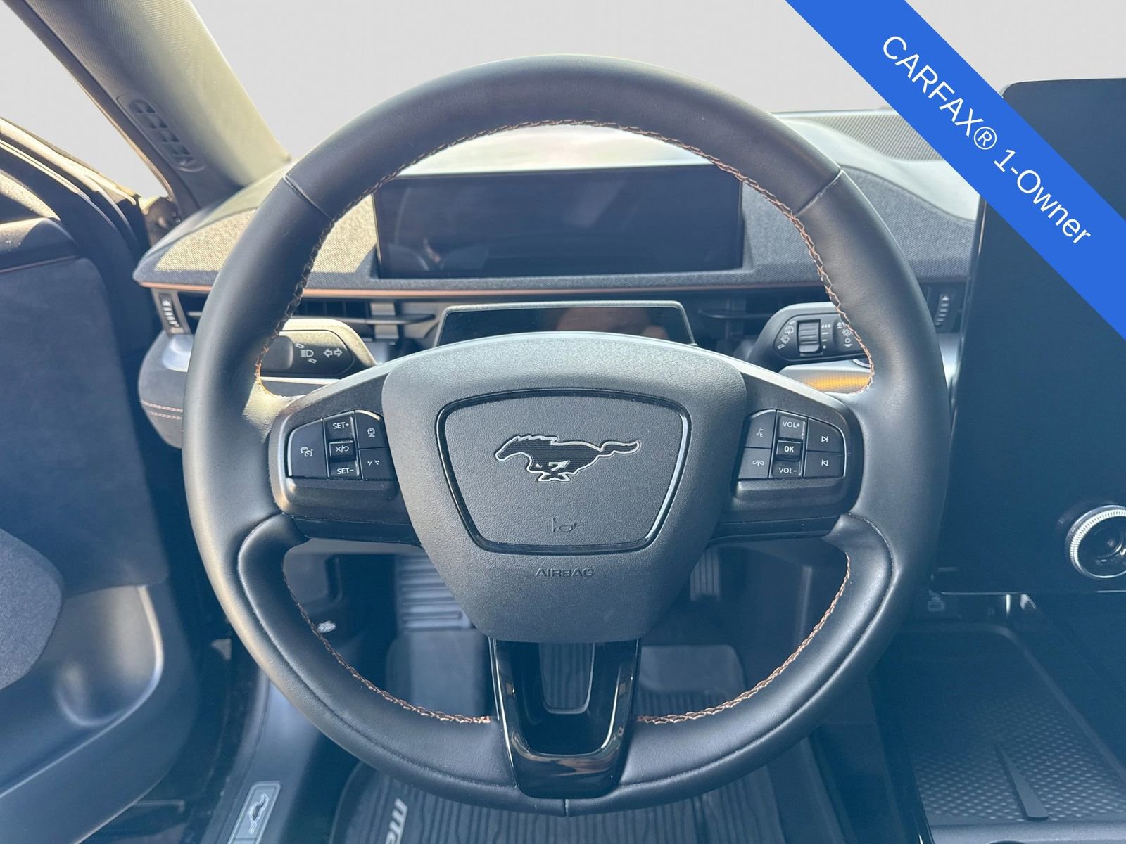 Certified 2023 Ford Mustang Mach-E GT AWD/4WD image 25