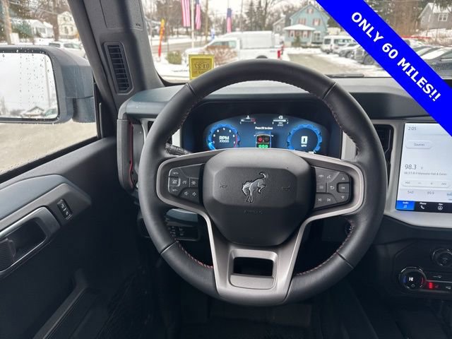 Certified 2025 Ford Bronco Heritage Edition image 20