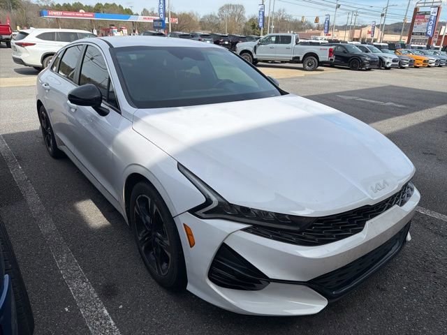 Used 2022 Kia K5 GT-Line image 4