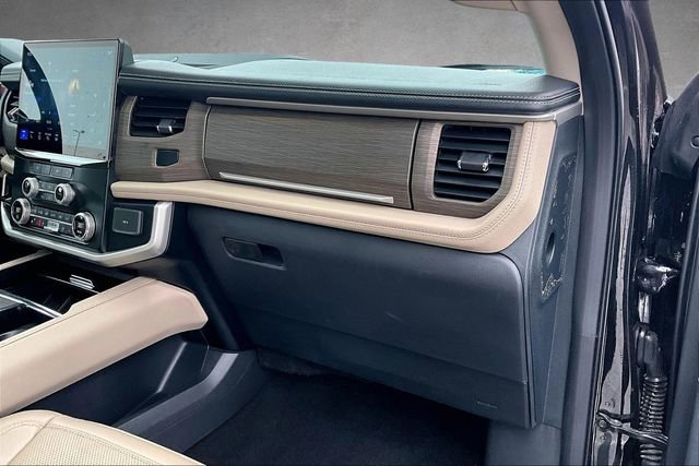 Certified 2024 Ford Expedition Max Limited image 15