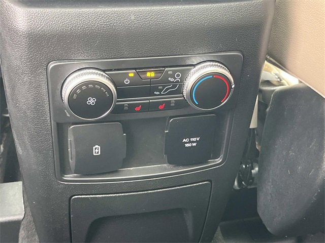 Certified 2023 Ford Explorer Limited w/ Limited Technology Package image 19