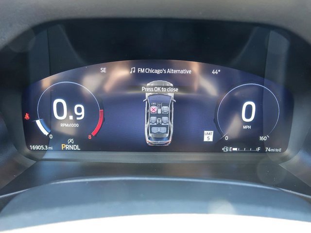 Certified 2025 Ford Explorer Active AWD/4WD image 19