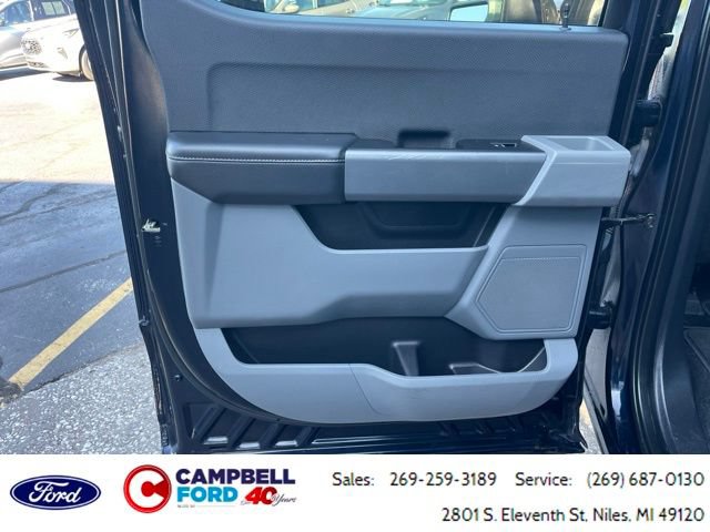 Certified 2023 Ford F150 XLT AWD/4WD image 28
