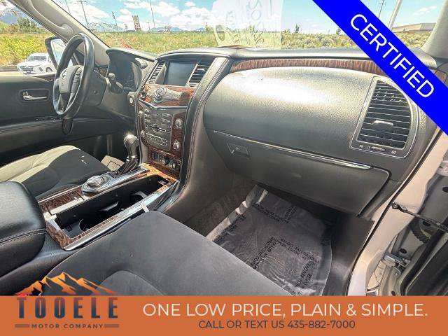 Used 2020 Nissan Armada SV w/ Driver Package AWD/4WD image 32