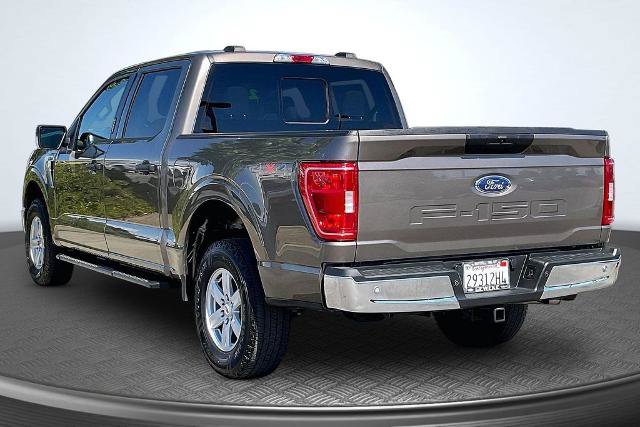 Certified 2021 Ford F150 XLT w/ Equipment Group 301A Mid AWD/4WD image 13