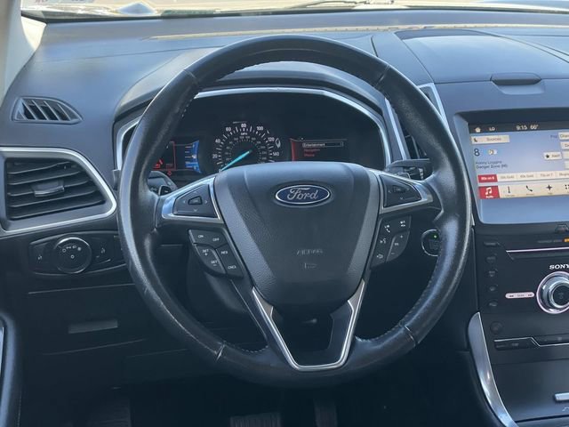 Certified 2017 Ford Edge Titanium w/ Technology Package image 8