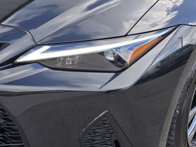 Used 2024 Lexus IS 350 F Sport w/ Navigation Package image 13