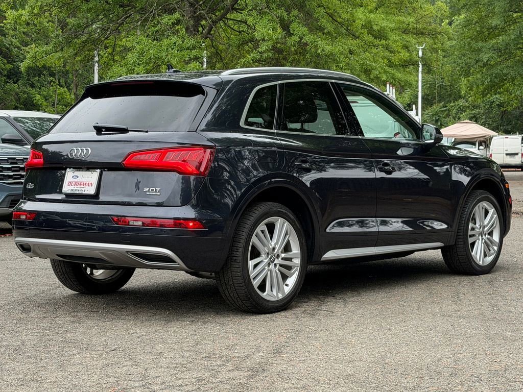 Used 2018 Audi Q5 2.0T Premium Plus AWD/4WD image 7