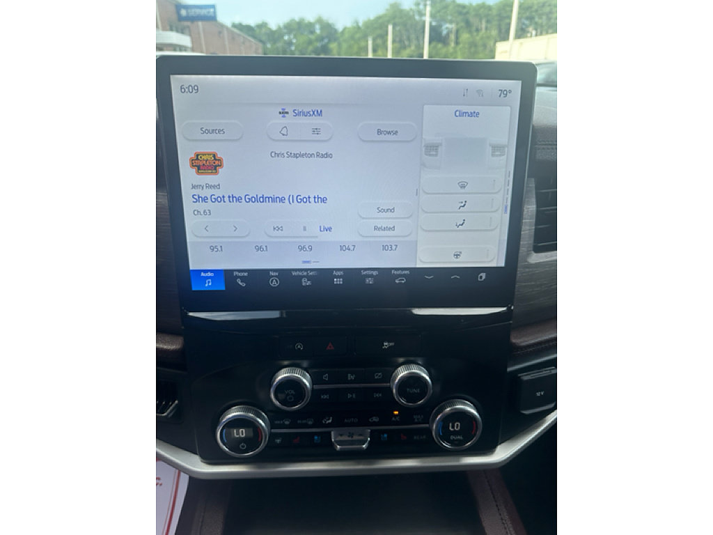 Certified 2024 Ford Expedition Max Limited RWD image 19
