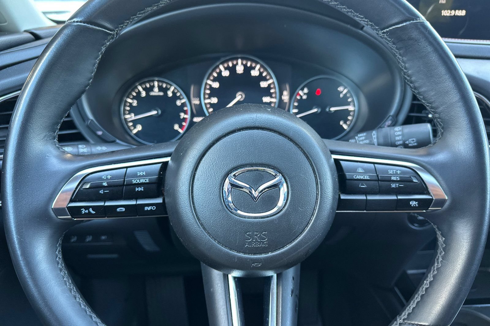 Used 2025 MAZDA CX-30 AWD 2.5 S w/ Preferred Package image 22