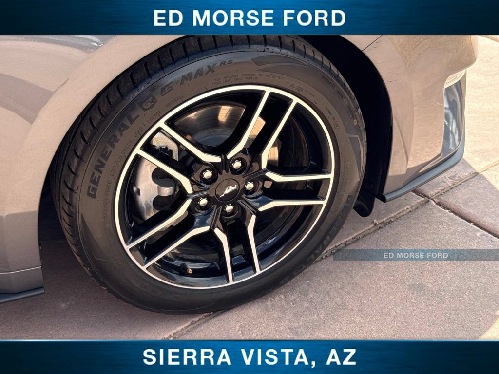 Certified 2023 Ford Mustang Premium RWD image 46