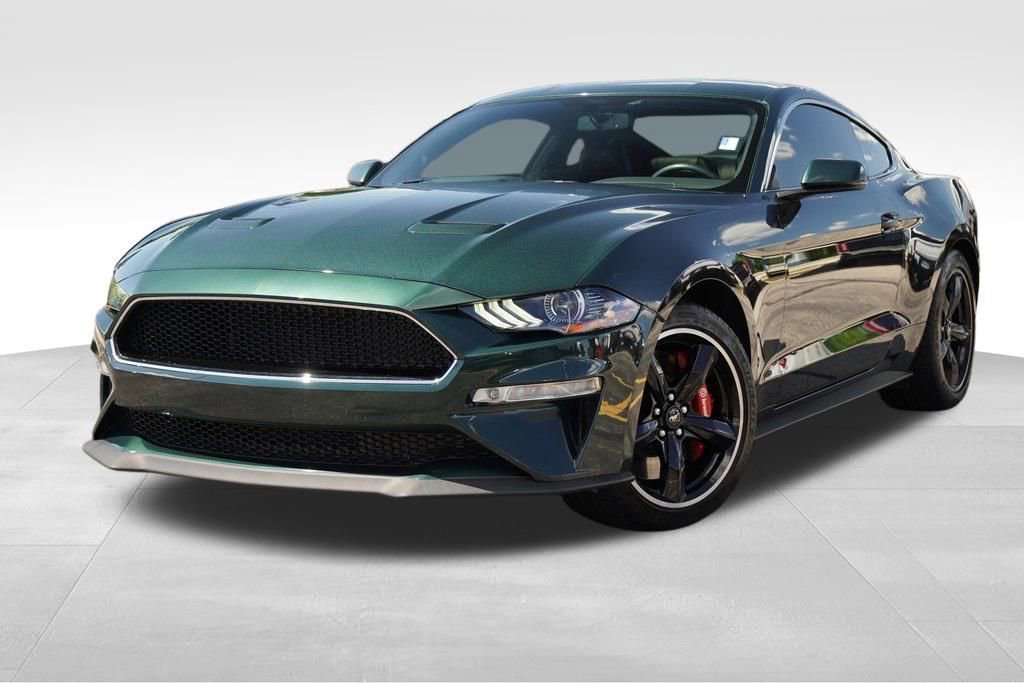 Certified 2019 Ford Mustang Bullitt w/ Bullitt Electronics Package image 5
