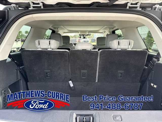 Certified 2025 Ford Expedition Active AWD/4WD image 14