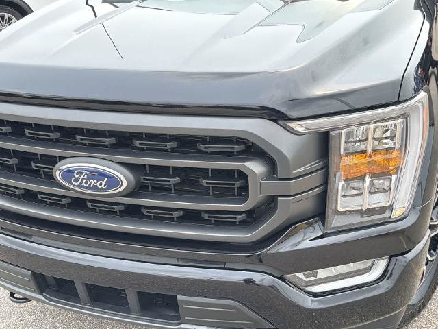 Certified 2023 Ford F150 XLT w/ Equipment Group 302A High AWD/4WD image 11