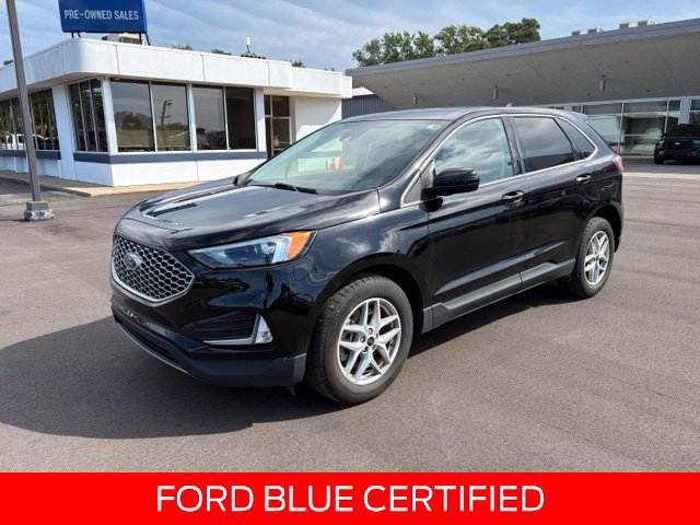 Certified 2024 Ford Edge SEL w/ Convenience Package