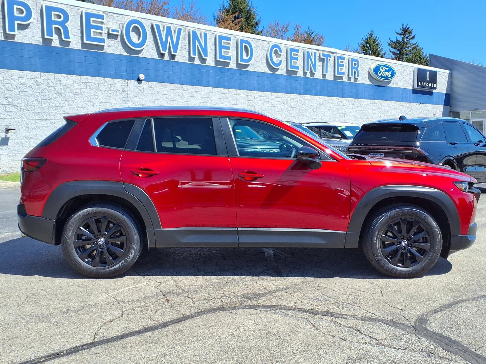 Used 2024 MAZDA CX-50 AWD 2.5 S w/ Cargo Package image 6
