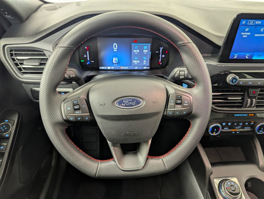 Certified 2025 Ford Escape ST-Line FWD image 17
