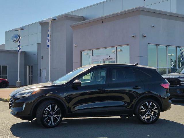 Certified 2022 Ford Escape SEL w/ SEL Stealth AWD Package image 2
