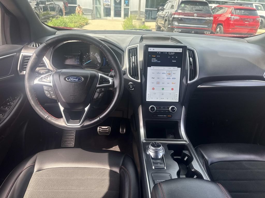 Certified 2023 Ford Edge ST-Line AWD/4WD image 14