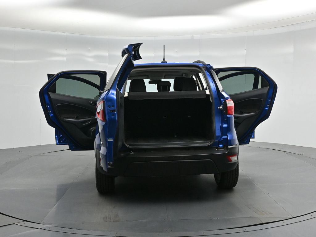 Certified 2020 Ford EcoSport SE image 31