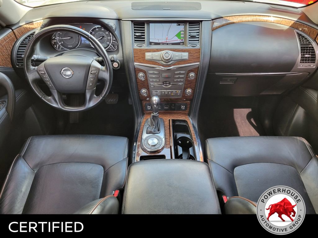 Used 2020 Nissan Armada Platinum RWD image 20