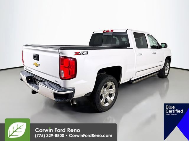 Used 2018 Chevrolet Silverado 1500 LTZ Z71 w/ LTZ Plus Package image 6