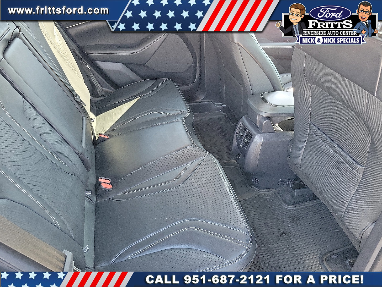 Certified 2024 Ford Mustang Mach-E Premium image 19