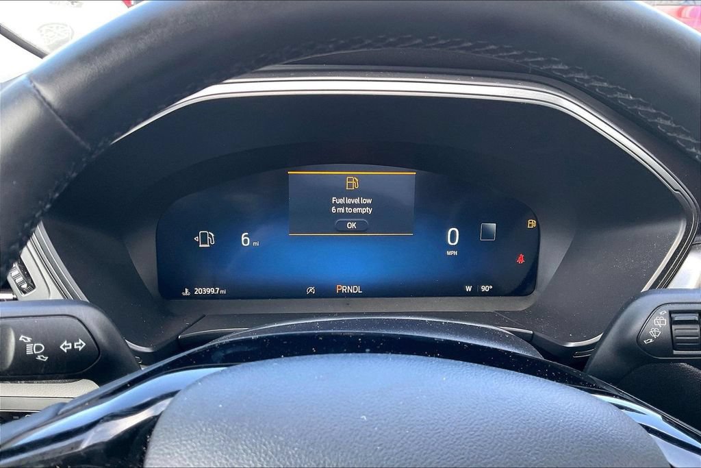 Certified 2025 Ford Escape Active w/ Active Premium Tech Pack FWD image 19