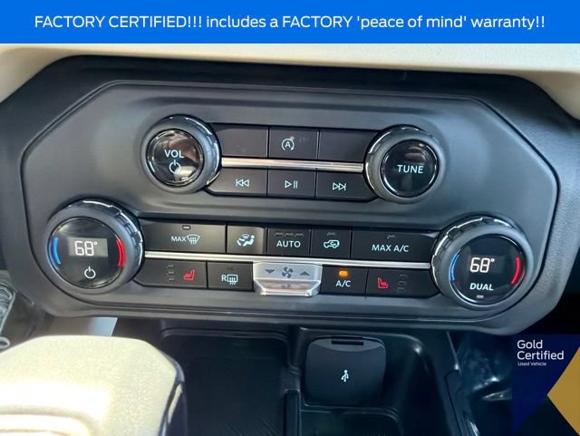 Certified 2025 Ford Bronco Big Bend AWD/4WD image 32